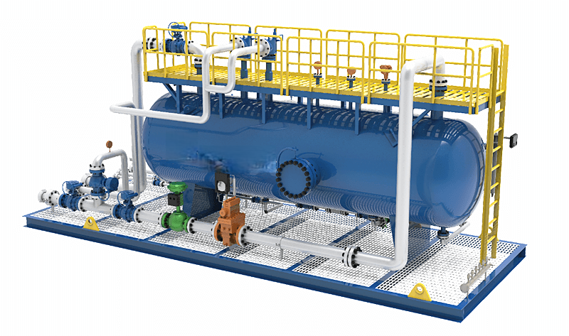 Gas Separator Manufacturers in UAE – Samarth Engineers